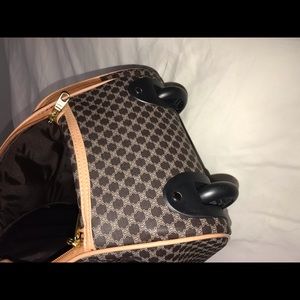 A little traveling bag